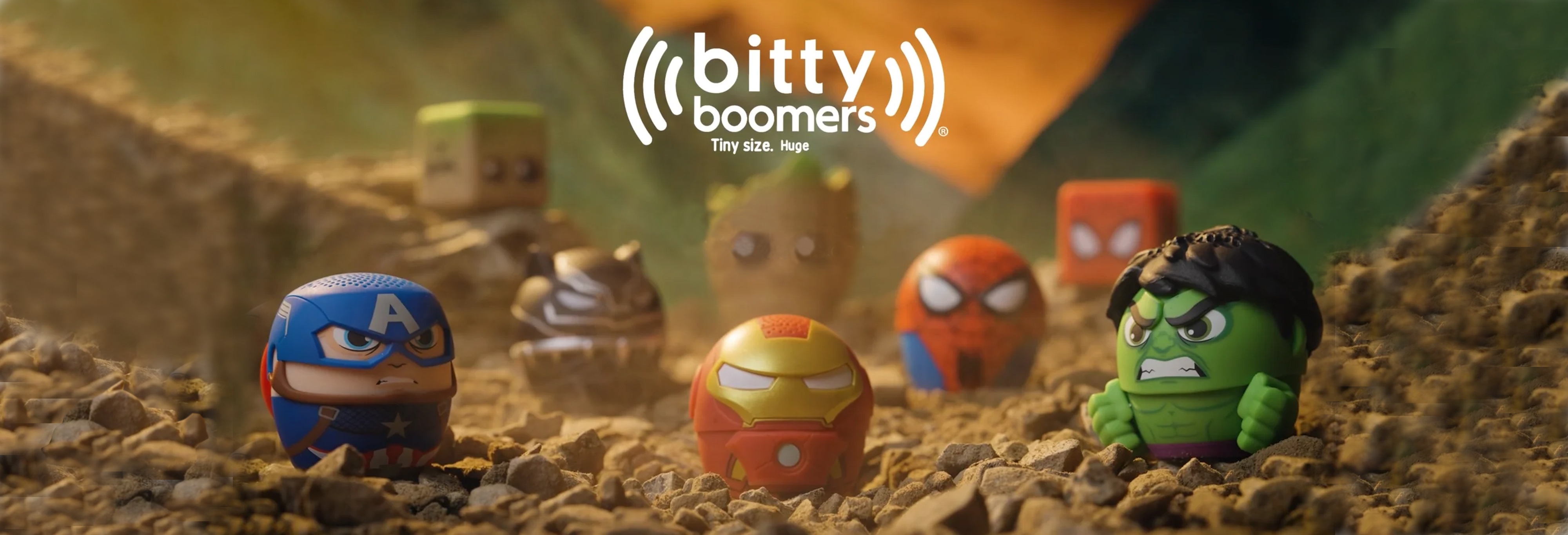 Bitty Boomers